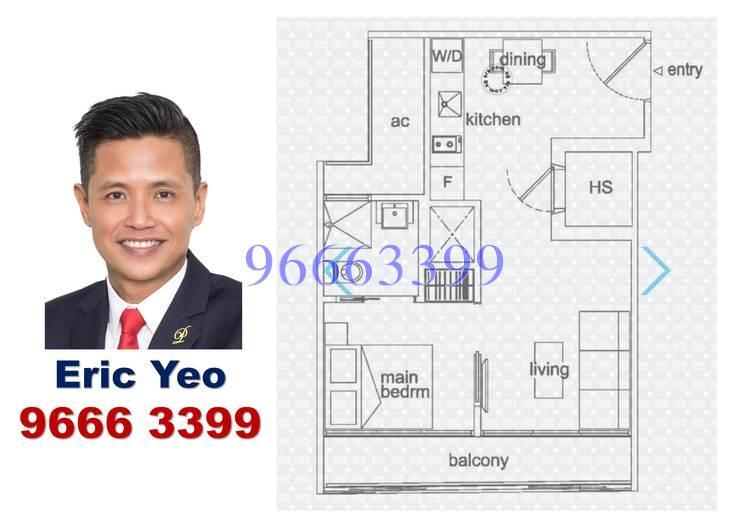 Centra Studios (D14), Apartment #160856122